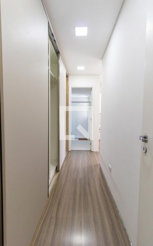 Apartamento para alugar com 121m², 2 quartos e 2 vagasCloset da suíte 2