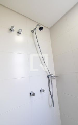 Apartamento para alugar com 121m², 2 quartos e 2 vagasBanheiro da Suíte 2