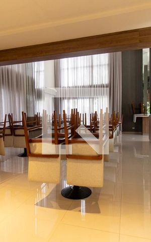 Apartamento para alugar com 121m², 2 quartos e 2 vagasÁrea comum - Salão de festas