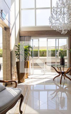 Apartamento para alugar com 121m², 2 quartos e 2 vagasHall de entrada