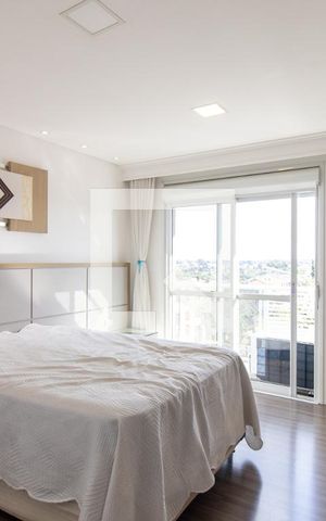 Apartamento para alugar com 121m², 2 quartos e 2 vagasQuarto 2 Suite 2
