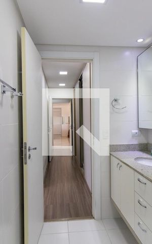 Apartamento para alugar com 121m², 2 quartos e 2 vagasBanheiro da Suíte 2