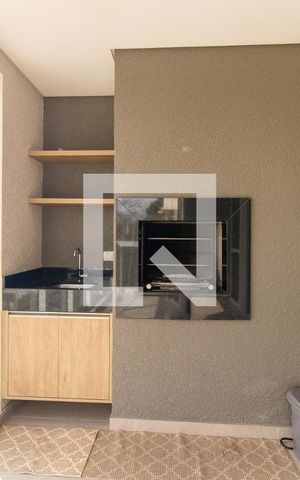 Apartamento para alugar com 121m², 2 quartos e 2 vagasVaranda gourmet