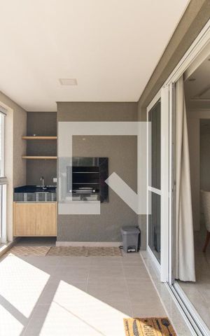 Apartamento para alugar com 121m², 2 quartos e 2 vagasVaranda gourmet