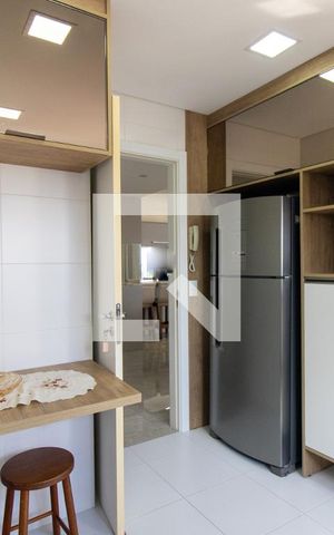 Apartamento para alugar com 121m², 2 quartos e 2 vagasCozinha