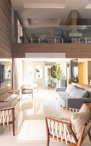 Apartamento para alugar com 121m², 2 quartos e 2 vagasÁrea comum - Salão de festas