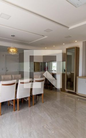 Apartamento para alugar com 121m², 2 quartos e 2 vagasSala