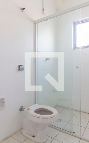 Apartamento para alugar com 180m², 2 quartos e 1 vagaBanheiro da Suíte 2