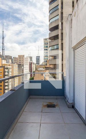 Apartamento para alugar com 180m², 2 quartos e 1 vagaVaranda da Suíte