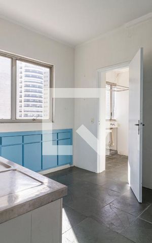 Apartamento para alugar com 180m², 2 quartos e 1 vagaCozinha