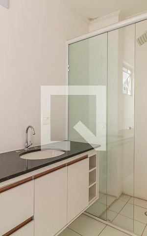Apartamento para alugar com 180m², 2 quartos e 1 vagaBanheiro da Suíte 1