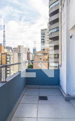Apartamento para alugar com 180m², 2 quartos e 1 vagaVaranda da Sala