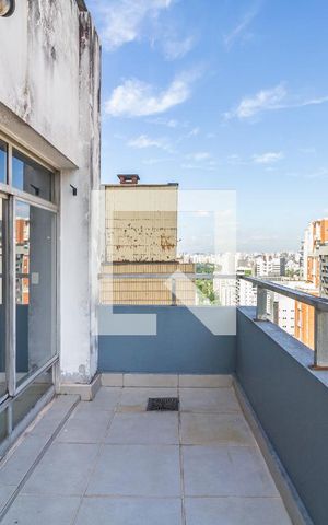 Apartamento para alugar com 180m², 2 quartos e 1 vagaVaranda da Sala