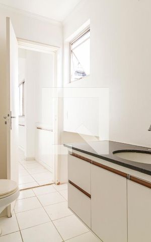 Apartamento para alugar com 180m², 2 quartos e 1 vagaBanheiro da Suíte 1