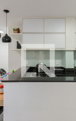 Apartamento à venda com 200m², 3 quartos e 2 vagasCozinha