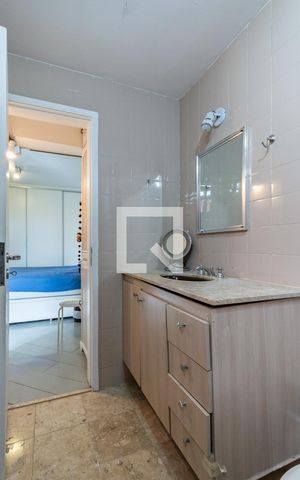 Apartamento à venda com 200m², 3 quartos e 2 vagasBanheiro Suíte