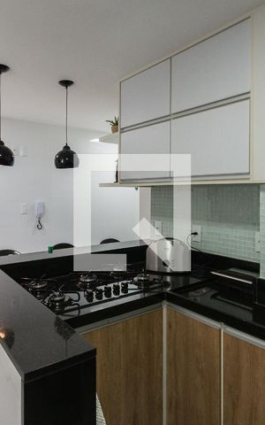 Apartamento à venda com 200m², 3 quartos e 2 vagasCozinha
