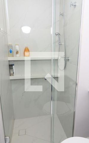 Apartamento à venda com 49m², 2 quartos e 1 vagaBanheiro Social