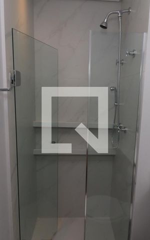 Apartamento à venda com 49m², 2 quartos e 1 vagaBanheiro da Suíte