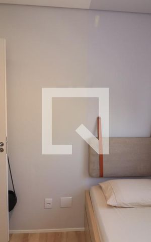 Apartamento à venda com 49m², 2 quartos e 1 vagaQuarto 1