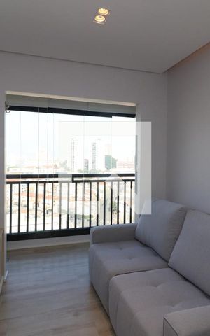 Apartamento à venda com 49m², 2 quartos e 1 vagaSala de TV