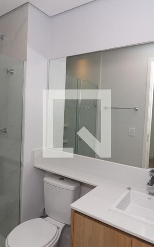 Apartamento à venda com 49m², 2 quartos e 1 vagaBanheiro da Suíte