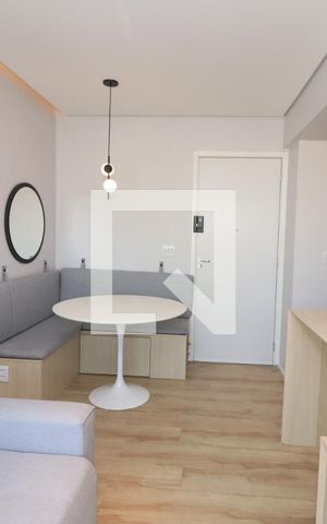 Apartamento à venda com 49m², 2 quartos e 1 vagaSala de TV