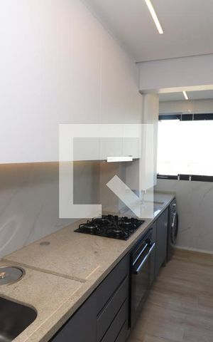 Apartamento à venda com 49m², 2 quartos e 1 vagaCozinha e Área de Serviço