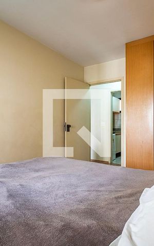 Apartamento para alugar com 50m², 1 quarto e 1 vaga Apartamento para alugar com 50m², 1 quarto e 1 vagaQuarto