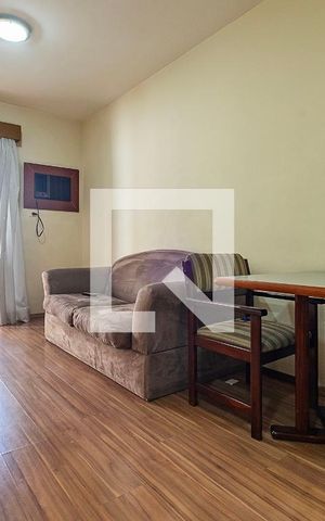 Apartamento para alugar com 50m², 1 quarto e 1 vaga Apartamento para alugar com 50m², 1 quarto e 1 vagaSala/Cozinha