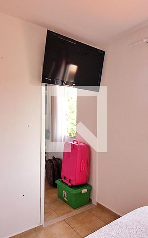 Casa de condomínio à venda com 114m², 2 quartos e 1 vagaQuarto 1 