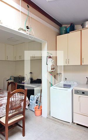 Casa de condomínio à venda com 114m², 2 quartos e 1 vagaCozinha e Área de Serviço