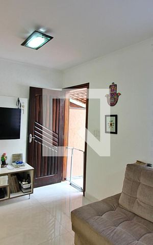 Casa de condomínio à venda com 114m², 2 quartos e 1 vagaSala 