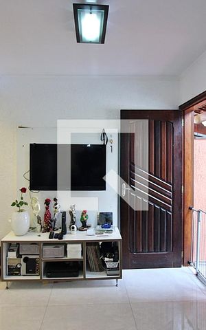 Casa de condomínio à venda com 114m², 2 quartos e 1 vagaSala 