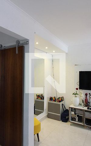 Casa de condomínio à venda com 114m², 2 quartos e 1 vagaSala 