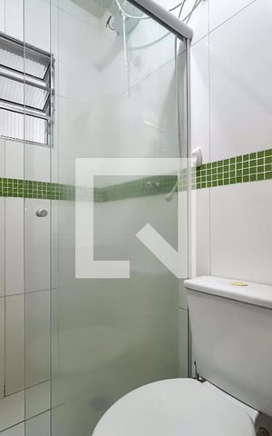 Casa para alugar com 15m², 1 quarto e sem vagaBanheiro