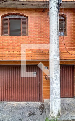 Casa para alugar com 15m², 1 quarto e sem vagaFachada