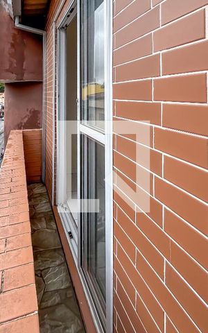 Casa para alugar com 15m², 1 quarto e sem vagaVaranda