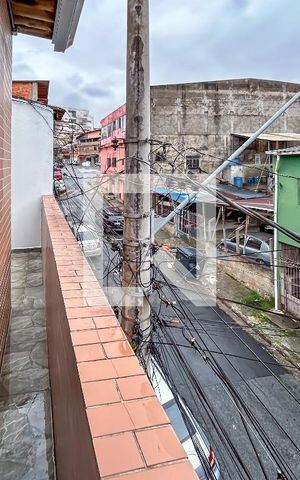 Casa para alugar com 15m², 1 quarto e sem vagaVaranda