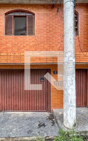 Casa para alugar com 15m², 1 quarto e sem vagaFachada