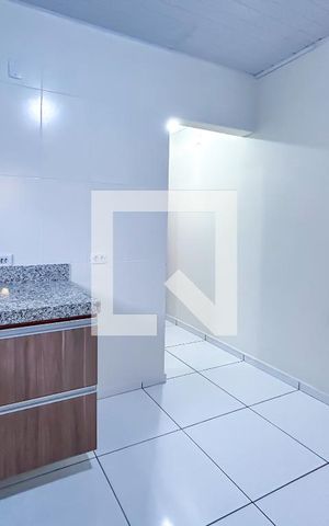 Casa para alugar com 15m², 1 quarto e sem vagaCozinha