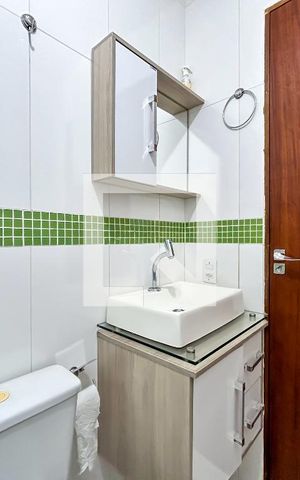 Casa para alugar com 15m², 1 quarto e sem vagaBanheiro