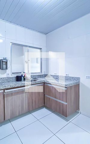 Casa para alugar com 15m², 1 quarto e sem vagaCozinha