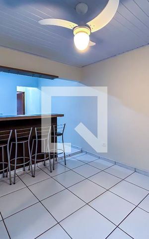 Casa para alugar com 15m², 1 quarto e sem vagaSala