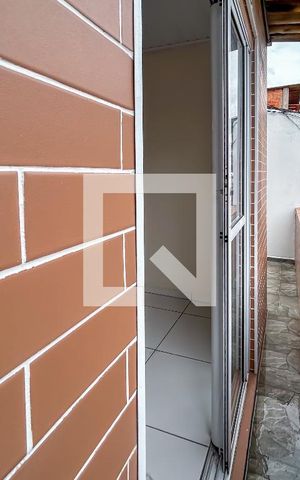 Casa para alugar com 15m², 1 quarto e sem vagaVaranda