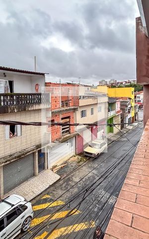 Casa para alugar com 15m², 1 quarto e sem vagaVaranda