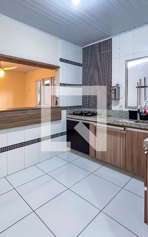 Casa para alugar com 15m², 1 quarto e sem vagaCozinha