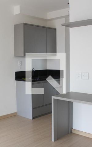 Apartamento para alugar com 26m², 1 quarto e sem vagaCozinha