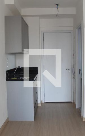 Apartamento para alugar com 26m², 1 quarto e sem vagaCozinha