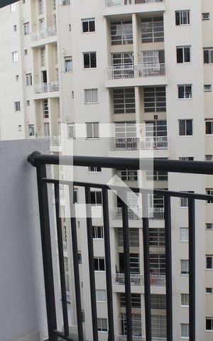 Apartamento para alugar com 26m², 1 quarto e sem vagaSacada
